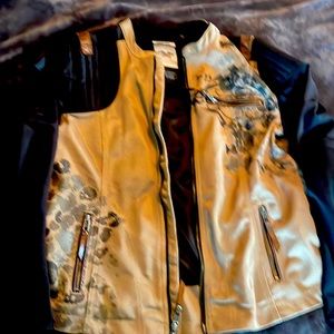 Harley riding jacket